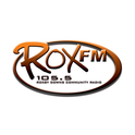 105.5 RoxFM-Logo