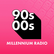 90s90s 90s00s MILLENNIUM RADIO