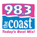 98.3 The Coast WCXT 