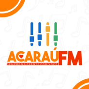 Rádio Acaraú FM-Logo