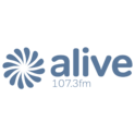 Alive 107.3-Logo