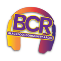 Blackpool Community Radio BCR-Logo