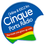 Cinque Ports Radio-Logo