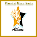 Classical Music Radio Athens-Logo