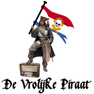 De Vrolijke Piraat-Logo