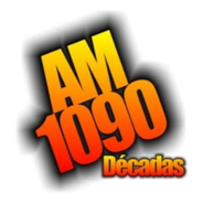 Décadas AM 1090 -Logo