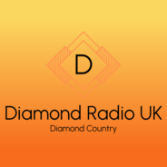 Diamond Radio-Logo