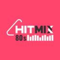 Hitmix 80s-Logo