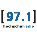 Hochschulradio Düsseldorf-Logo