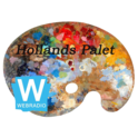 Hollands Palet-Logo