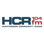 Huntingdon Community Radio HCR-Logo