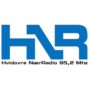 HNR Hvidovre Nærradio-Logo