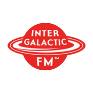 Intergalactic FM-Logo