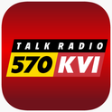 KVI 570 AM-Logo