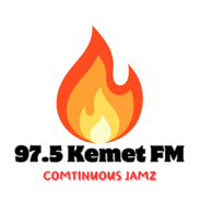 97.5 Kemet FM-Logo