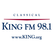 King FM 98.1 Evergreen Channel 