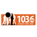 Kol Ramat Hasharon 103.6-Logo