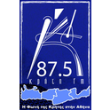 Kriti FM 87.5-Logo