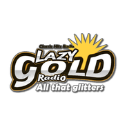 Lazy Gold Radio-Logo