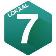 Lokaal 7-Logo