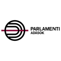 MR5 - Parlamenti adások-Logo