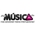 Más Música FM-Logo