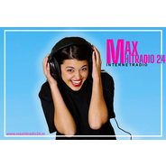 MaxHitRadio24-Logo
