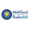 Midtfjord Radio-Logo