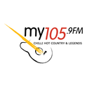 My 105 FM-Logo