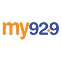 My 92.9 KMIY-Logo