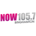 NOW 105.7-Logo