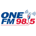 ONE FM 98.5-Logo