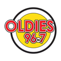 Oldies 96.7-Logo