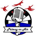 Péiteng on Air-Logo