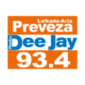 Preveza Radio DeeJay-Logo