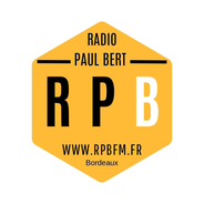 RPB Radio Paul Bert-Logo