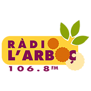 Ràdio L'Arboç-Logo