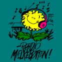 Radio Mælkebøtten-Logo