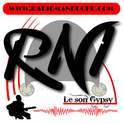 Radio Manouche-Logo