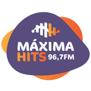 Radio Máxima 96.7-Logo