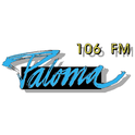 Radio Paloma 106-Logo