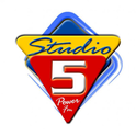 Radio Studio 5-Logo