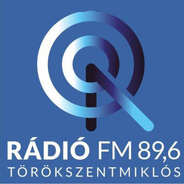 Rádió Törökszentmiklós-Logo