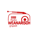 Radio WEANARISCH g'spielt-Logo