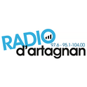 Radio d'Artagnan-Logo