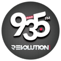 Revolution 93.5-Logo