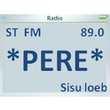 Tartu Pereraadio-Logo