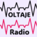 Voltaje Radio-Logo