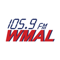 WMAL 105.9-Logo