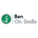 Ben on Radio-Logo